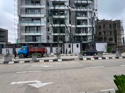 Luxury 2 Bedroom Maisonette — Victoria Island (VI), Lagos