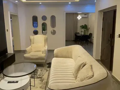 2 Bedroom Furnished Apartment — Jahi, Abuja
