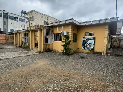 Exquisite 3 Bedroom Semi Detached Bungalow — Ikeja, Lagos