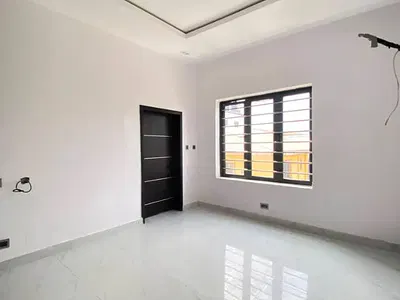 5-Bedroom Fully Detached Duplex with BQ — Lekki, Lagos