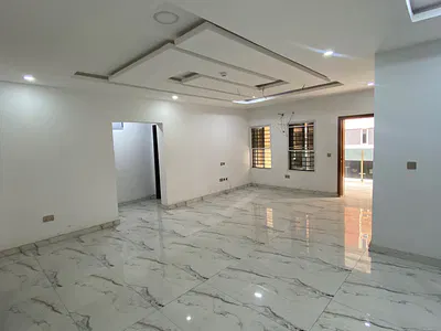 2 Bedroom Luxury Apartment with B.Q — Lekki, Lagos