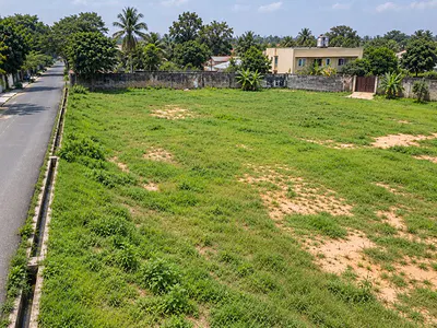 Strategic Location-4000 SQM Land with Hot Deal — Ikoyi, Lagos