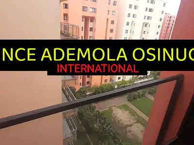 Luxury 4 Bedroom Apartment, BQ, Pool, Gym, Tennis, Squash Etc — Ikoyi, Lagos