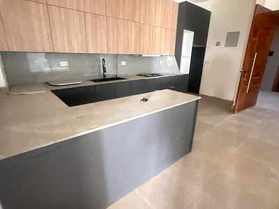 Brand New 3 Bedroom Flat with Swimming Pool — Before You Get to Elgushi, Ikate, Lekki, Lagos