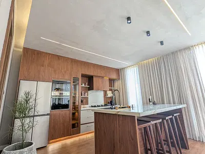 3 Bedroom Minimalist Cottage with a Swimming Pool — Cottage Close, Epe, Lagos