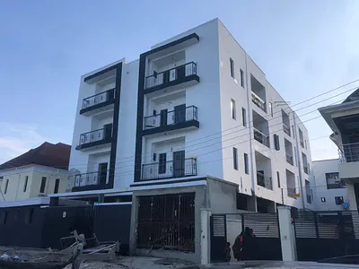 2 Bedroom Block of Flat — Lekki, Lagos