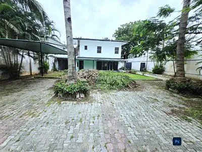 6-Bedroom Spacious Detached Duplex (Large Area) — Old Ikoyi, Ikoyi, Lagos