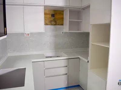 Elegant 2 Bedroom Apartment — Gbagada, Lagos