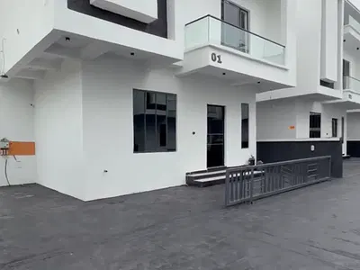 4 Bedroom Detached Duplex — Idado Lekki, Idado, Lekki, Lagos