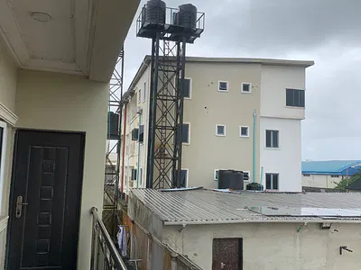 3 Bedroom Apartment 2 Minutes to the Road — Bankole, Alatise, Ibeju Lekki, Lagos