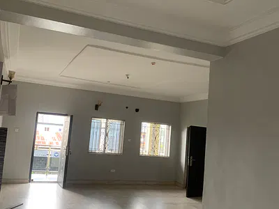 3 Bedroom Apartment 2 Minutes to the Road — Bankole, Alatise, Ibeju Lekki, Lagos