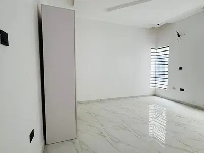 Beautiful Newly Built 4 Bedroom Semi Detached Duplex with BQ and Pool — Ikeja, Lagos