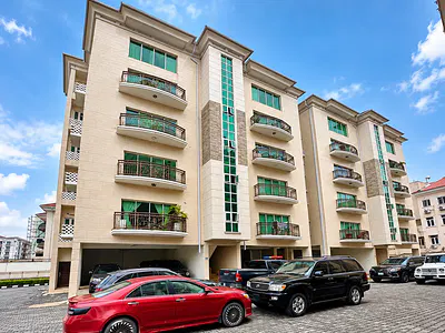 Fully Furnished 4-Bedroom Apartment (Maisonette) — Ikoyi, Lagos