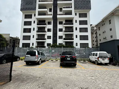 4 Bedroom Fully Serviced Apartment — Ikoyi, Lagos