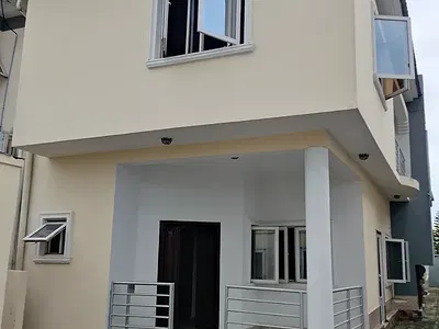 Spacious Miniflat Apartment — Ajah, Lagos
