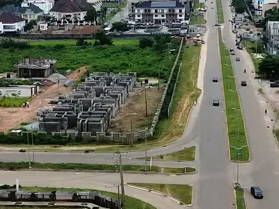 500 SQM Residential Land Plot — Jahi, Abuja