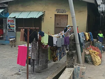 Detached Bungalow on Half Plot of Land — Adepoju Street, Off Oriola, Alapere, Ketu, Lagos