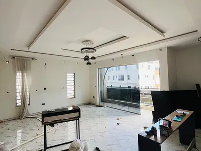 4 Bedroom Fully Detached Duplex — Atican Beachview Estate by Coster Road, Ajah, Lagos