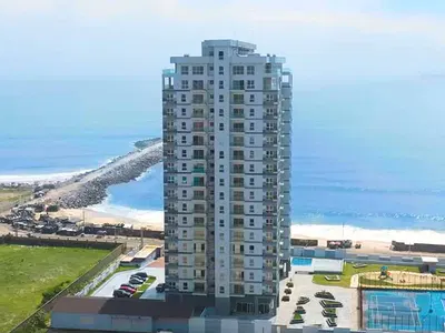 2 Bedroom Apartment with Ocean View — Lekki, Lagos