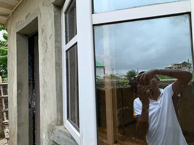 One Bedroom Selfcon — Ajah, Lagos