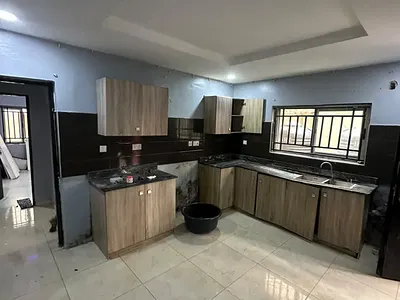 2 Bedroom Flat with BQ — Ologolo, Lekki, Lagos