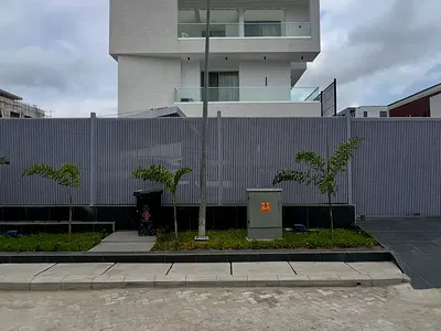 Five Bedroom Duplex — Banana Lsland, Banana Island, Ikoyi, Lagos