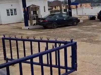 Functional Filling Station — Aleshinloye, Ibadan, Oyo