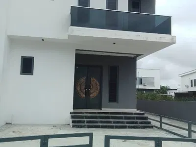 4 Bedroom Semi-Detached Duplex — Ajah, Lagos