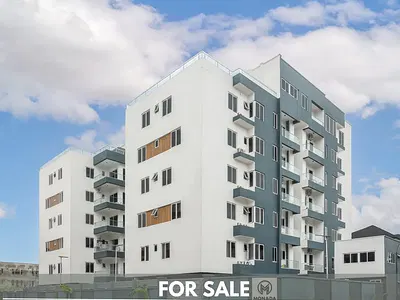 Three Bedroom Apartment — Ikate, Ikate, Lekki, Lagos