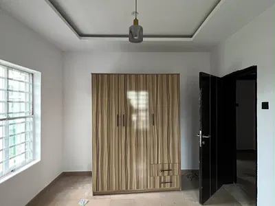 4 Bedroom Detached Duplex with BQ — Lekki, Lagos