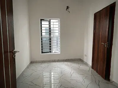 4 Bedroom Semi-Detached Duplex with BQ — Lekki, Lagos