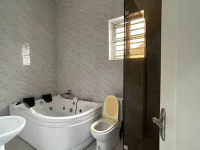 4 Bedroom Semi-Detached Duplex with BQ — Lekki, Lagos