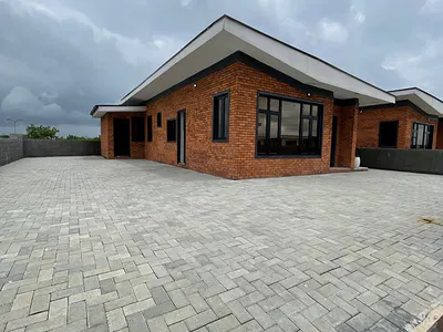3 Bedroom Detached Bungalow with BQ — Autetoro, Ibeju Lekki, Lagos