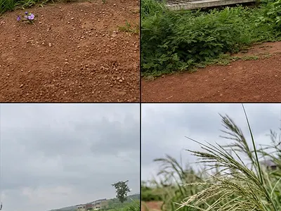 Residential Land at a Very Strategic Location — Amangwu, Iji Nike, Enugu, Enugu