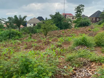 749 SQM Land — Cornrows Pocket Layout, Emene, Enugu, Enugu