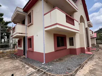 3 Bedroom Terraced Duplex — Nsitf Estate, Off David Ejoor Street, Gudu, Abuja
