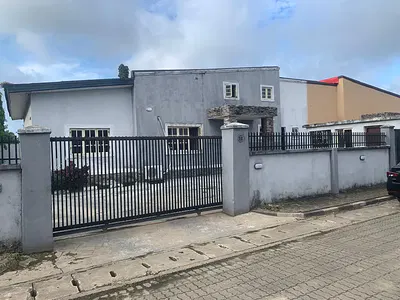 Bungalow on Large Compound — Mayfair Gardens, Awoyaya, Ibeju Lekki, Lagos