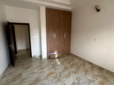 3 Bedroom Serviced Apartment with BQ — Life Camp, Abuja