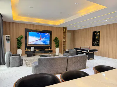 2-Bedroom Luxury Flat — Lekki, Lagos