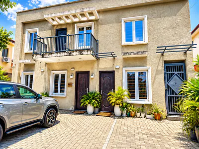 One Bedroom Mini Flat — Awolowo Road, Ikoyi, Lagos