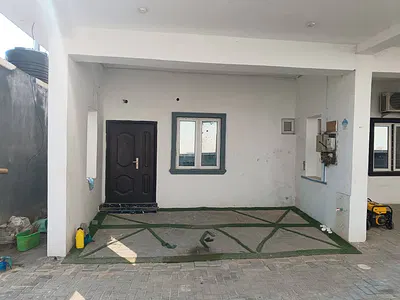 4 Bedroom Terraced Duplex — Lekki, Lagos