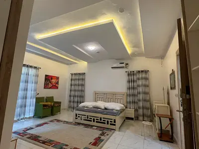 4 Bedroom Semi-Detached Duplex with BQ — Lekki, Lagos