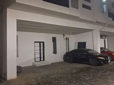 Terraced Duplex — Lekki, Lagos