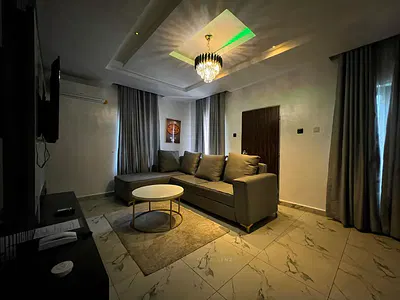Studio Apartment — New GRA, Off Ring Road, Ibadan South-West, Oyo