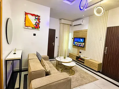 Superior Lavender 2 Bedroom Apartment — New GRA, Off Ring Road, Ibadan South-West, Oyo