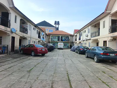 16 Units of 2 Bedroom Flat 4 Unit Room and Parlour Self Contain — Ajah, Lagos