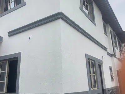Newly Renovated Spacious Selfcon Upstairs Close to Gate — Ajah, Lagos