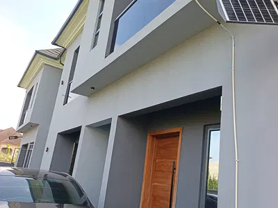 Luxury 2 Bedroom Flat Upstairs — Badore, Ajah, Lagos