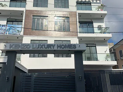 2 Bedroom Apartment — Lekki, Lagos
