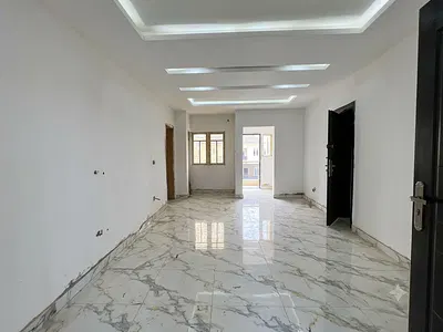 2 Bedroom Flat in Secured Environment — Off Awoyokun, Ilupeju, Lagos